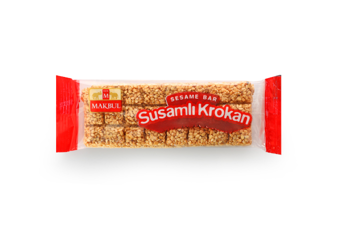 Susamlı Krokan
