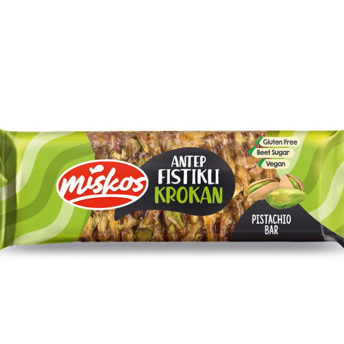 Fıstıklı Krokan