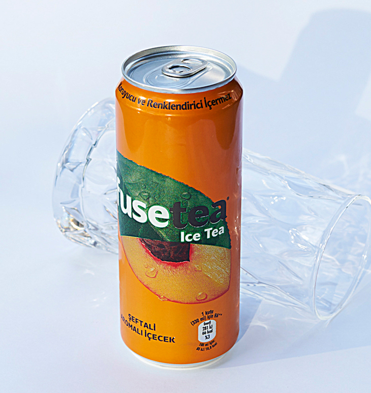 Ice Tea Şeftali