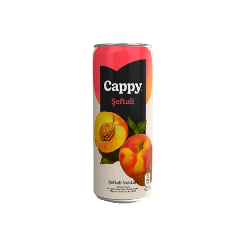 Cappy Şeftali