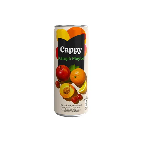 Cappy Karışık
