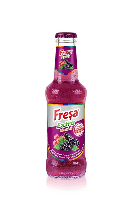 Böğürtlenli Soda