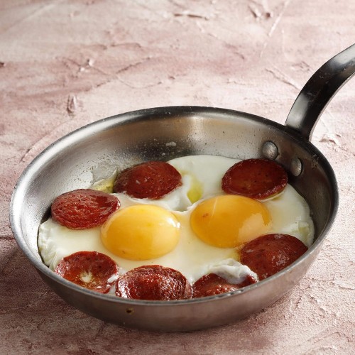 Sucuklu Yumurta